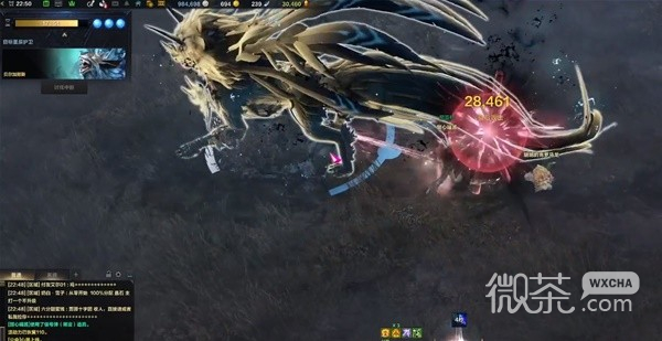 命运方舟光暗狼详细打法讲解攻略