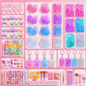 滴胶玩具收纳游戏安装