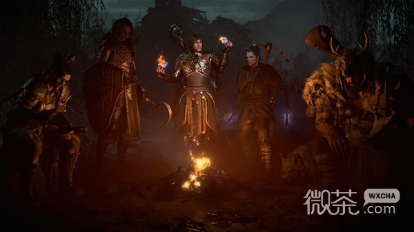 暗黑破坏神4S1跳脸流纯召死灵BD推荐攻略