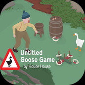 捣蛋鹅游戏中文汉化安卓版(Untitled Goose Game)