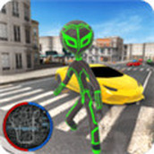 赛博朋克火柴人游戏下载