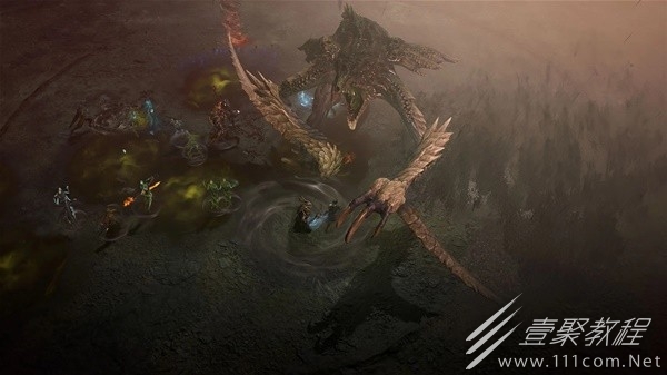 暗黑4瓦尔申召唤器怎么使用