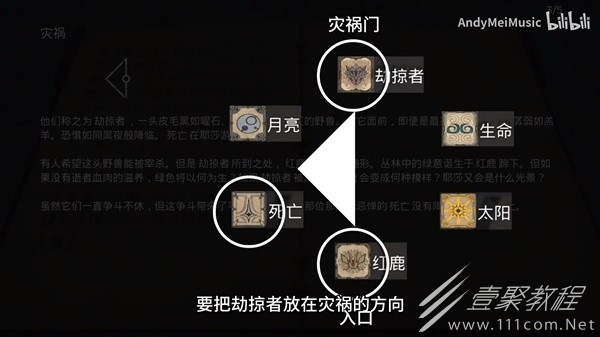 遗迹2预兆教堂道具收集与解谜攻略