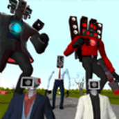 马桶人对战音响人下载安装