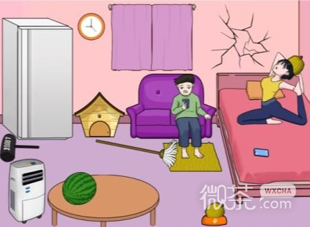 汉字找茬王找出所有的榴莲通关攻略分享