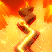 滚动拐弯游戏安装