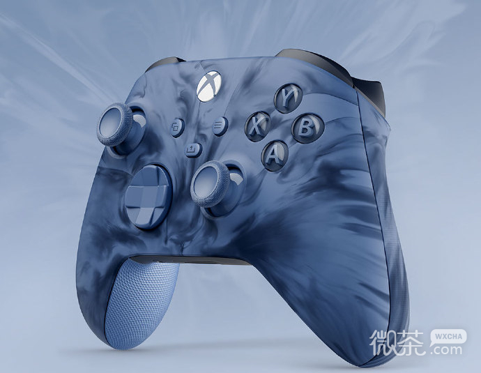 Xbox新款手柄“风暴云蒸汽”发布详情