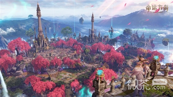 命运方舟岛之心全收集视频攻略分享