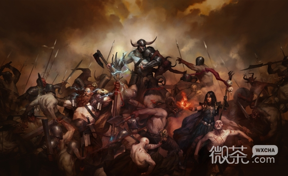 暗黑破坏神4S1人形兵器流讲解攻略