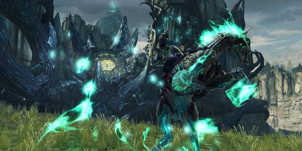 《暗黑血统2》捡东西方法