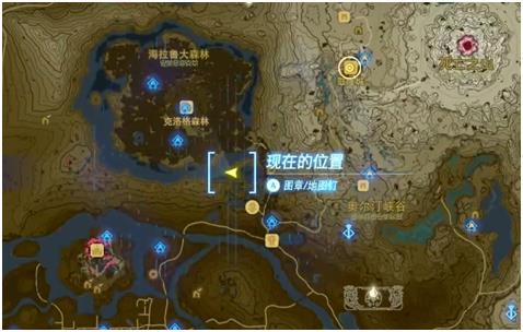 《塞尔达传说王国之泪》潜行鳟鱼获得方法介绍