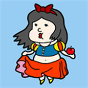 这样的白雪公主我讨厌手游