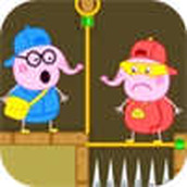 蜘猪侠大逃亡安装