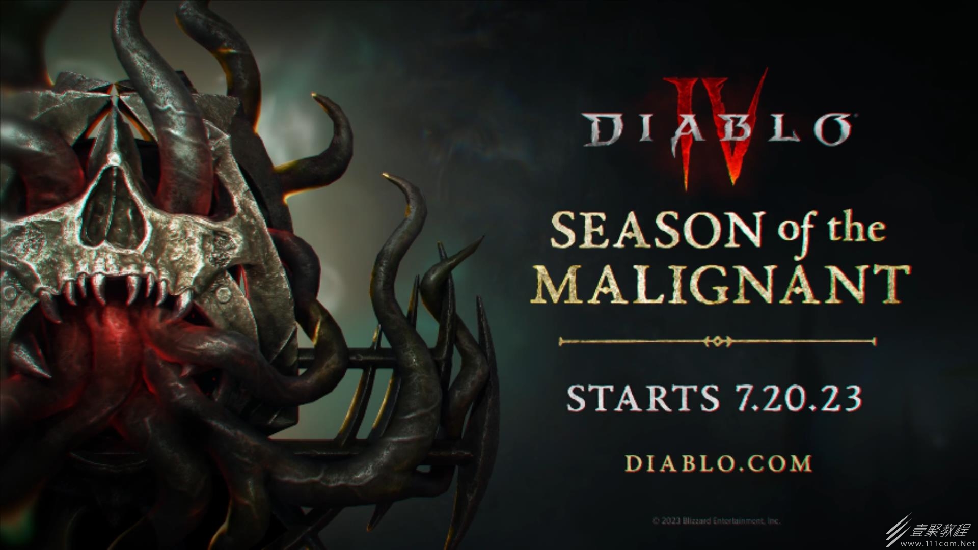 暗黑破坏神4爆裂白骨之威能在哪刷