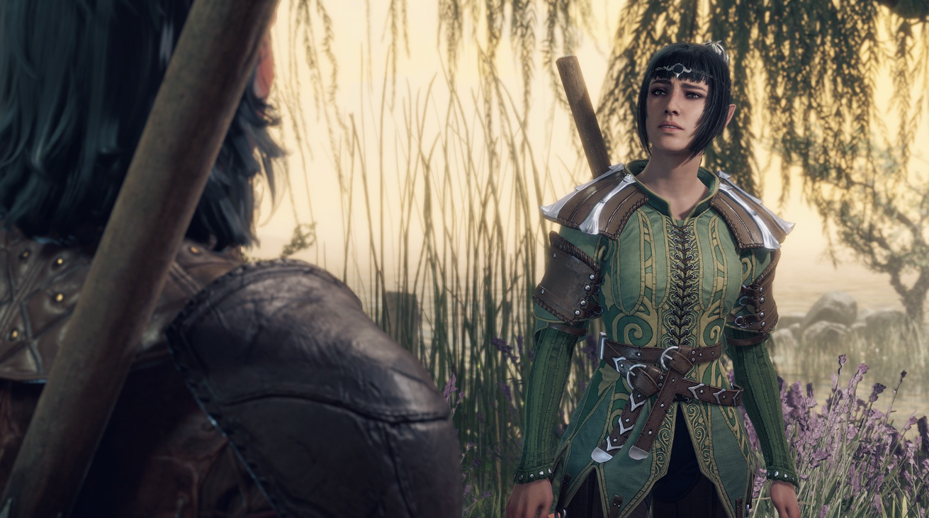 《博德之门3》地精营地蜘蛛坑离开方法