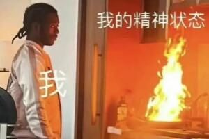 电子呕吐物梗是什么含义详情