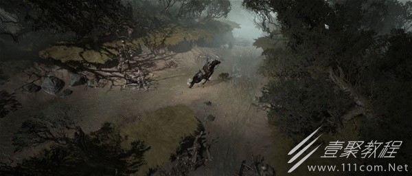 暗黑4野蛮人平衡性改动说明1.10