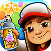 地铁跑酷牛津奥特曼游戏安装