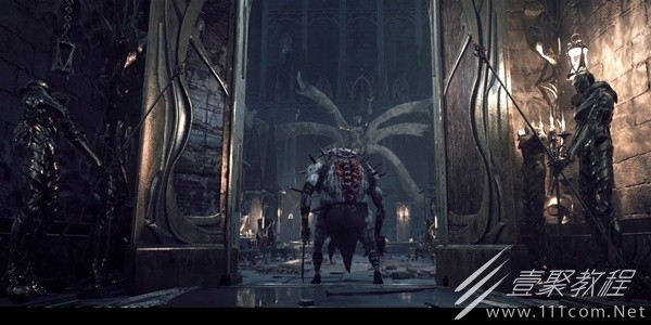 遗迹2怎么获得射线步枪