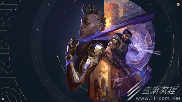 无畏契约瓦罗兰特国服帧率暴涨画面怎么设置