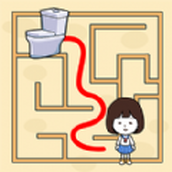 迷宫找厕所