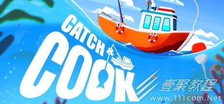 捕捞与烹饪公布游戏背景介绍