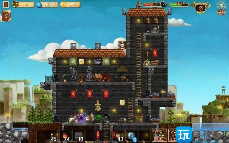 打造世界内置修改器手机版打造世界无限金币版手机下载