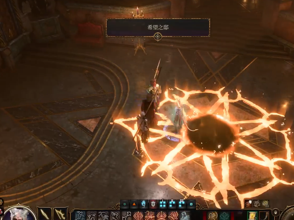 《博德之门3》俄耳甫斯之锤获得方法