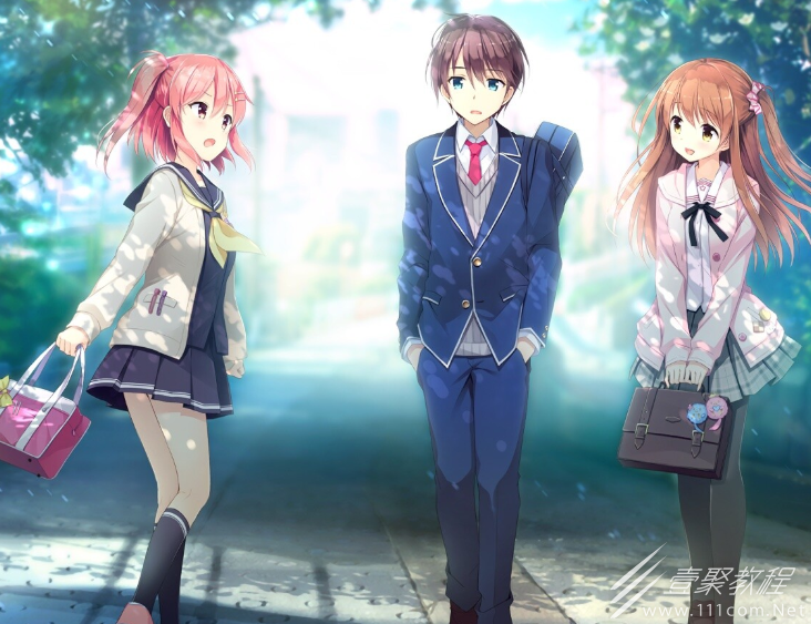 想要传达给你的爱恋全结局触发方法