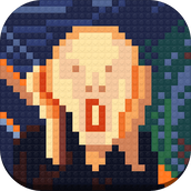 积木填色免费正版