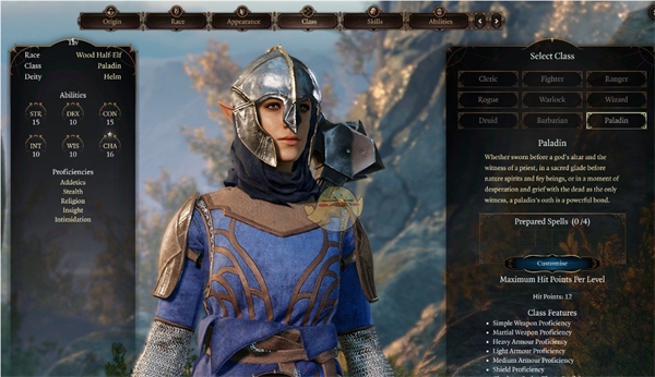 《博德之门3》破誓后解决方法