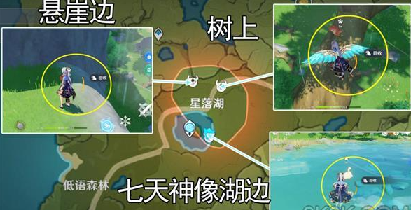 原神传心同视第六天怎么过
