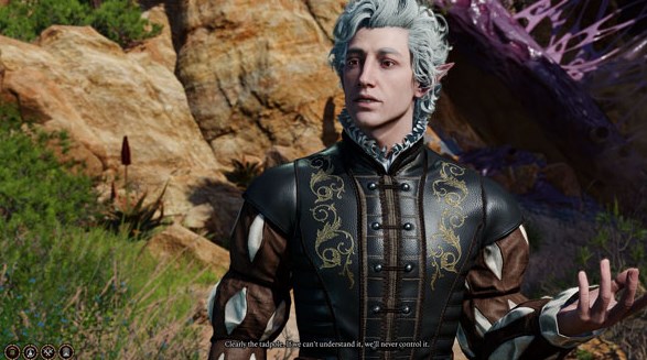 《博德之门3》根德莱尔不杀方法介绍