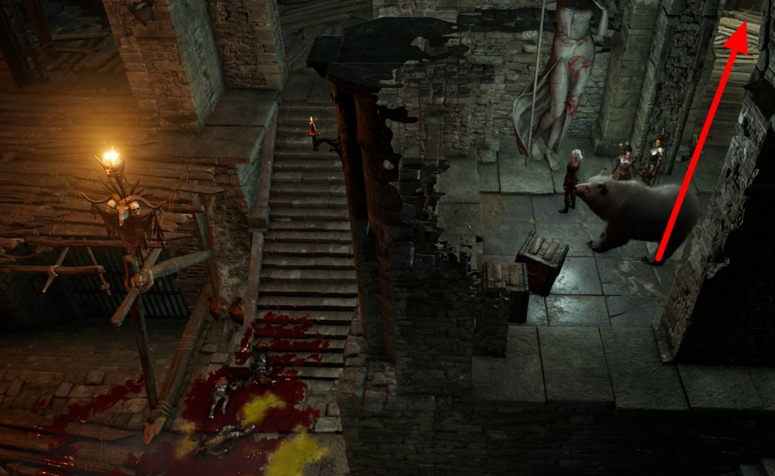 《博德之门3》找不到哈尔辛解决方法