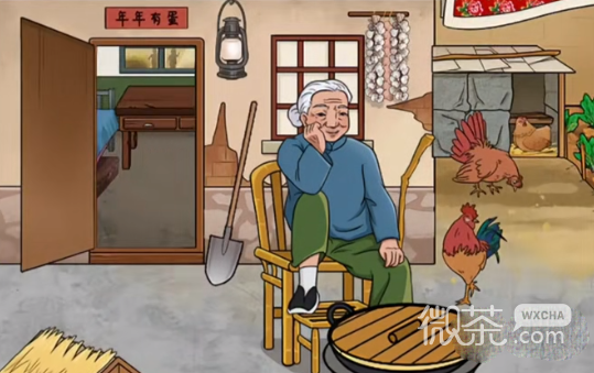 一代沙雕鸡蛋自由通关攻略一览