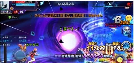 天天炫斗可爱萌BOSS冰晶圣锤对战技巧