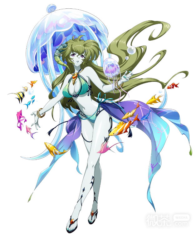 梦幻模拟战妮丝蒂尔缤纷之夏皮肤获得方法攻略