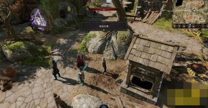 《博德之门3》调查地窖过关攻略