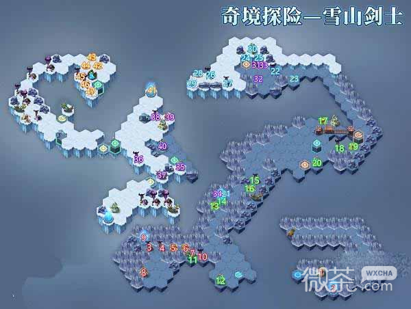 剑与远征雪山剑士通关攻略一览