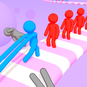 弹力手臂3D手游