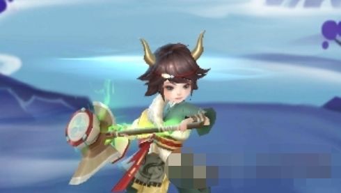 少年御灵师手游小蛮技能怎么样少年御灵师手游小蛮技能介绍