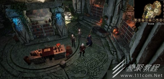 博德之门3哈卡的信在哪