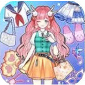 长发公主换装免费正版