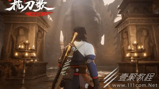 枕刀歌之白刃行国漫枕刀歌系列衍生买断制武侠动作单机游戏介绍