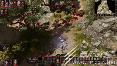 博德之门3幽暗地域进入方法介绍