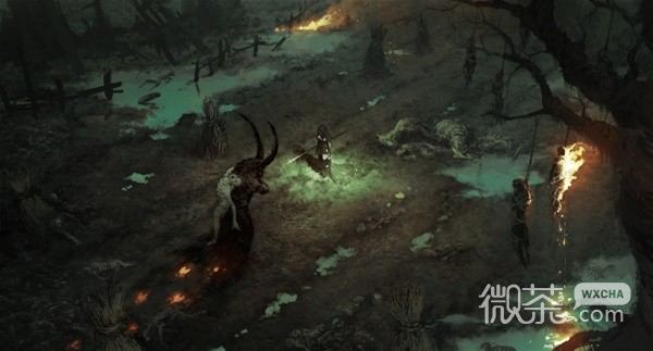 暗黑破坏神4S1纯肉骨矛流死灵BD攻略分享