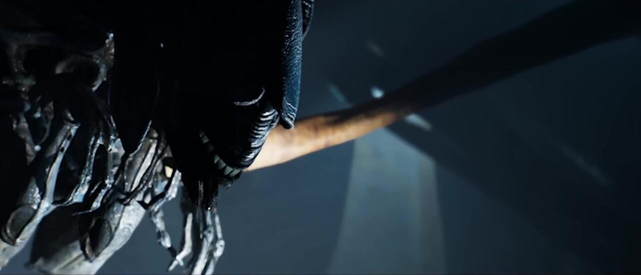 《异形坠入黑暗》丽萨救助选择推荐