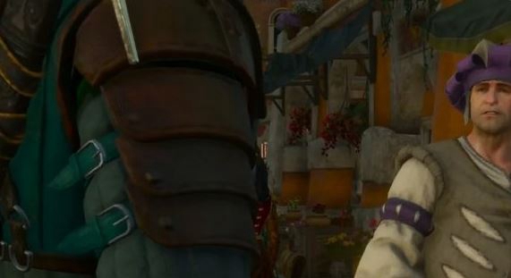 《巫师3》国民英雄触摸雕像buff获取方法