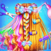 潮流发型设计沙龙正式版