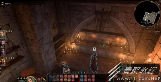 博德之门3卡里翁的心脏位置详情